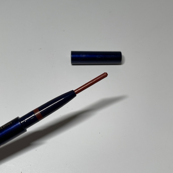 NEW RARE Estee Lauder Automatic Lip Pencil Duo #15 TERRA TESTER Discontinued - Picture 6 of 6